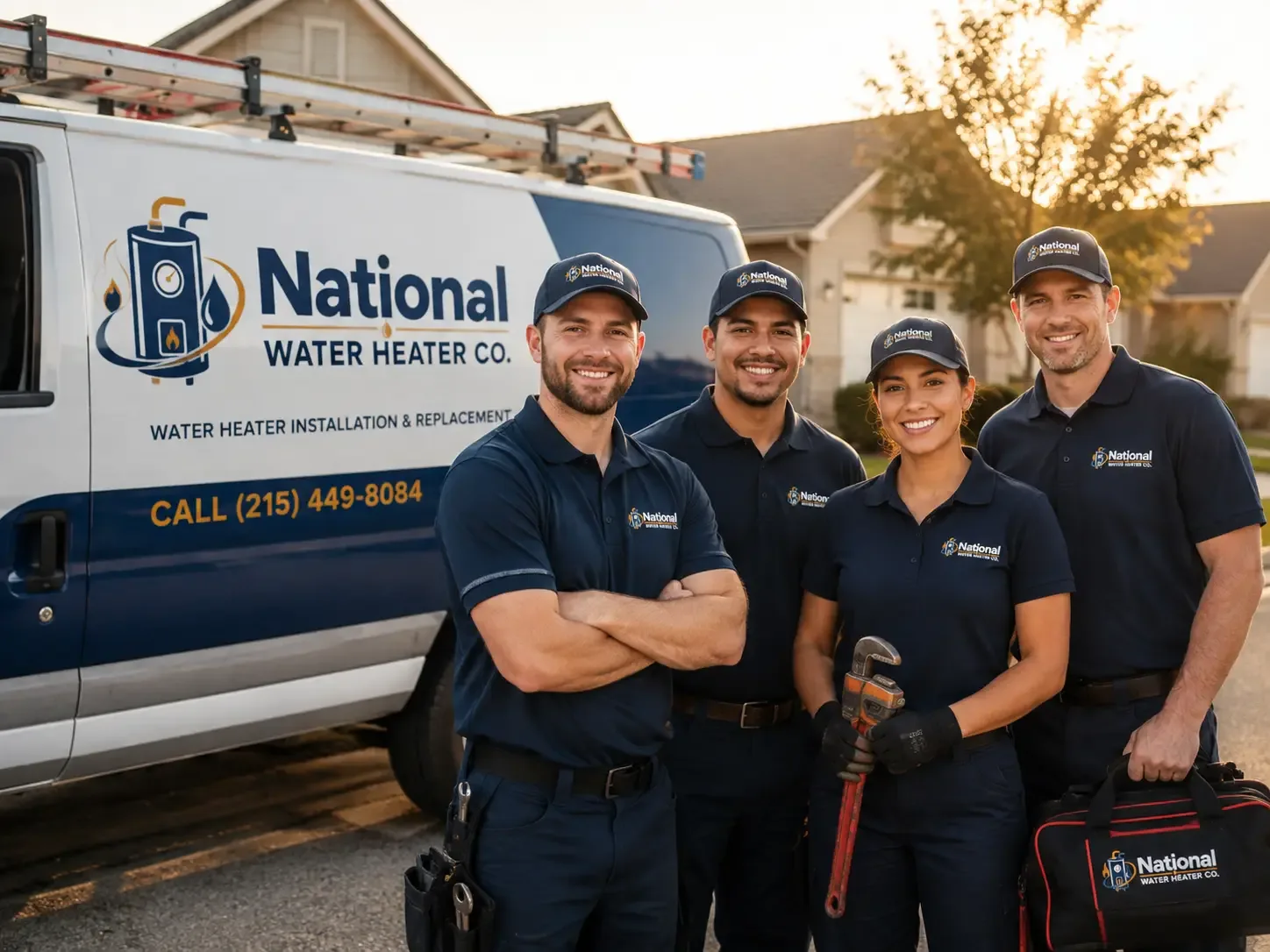 Water Heater Installation company in Kingsland, AR