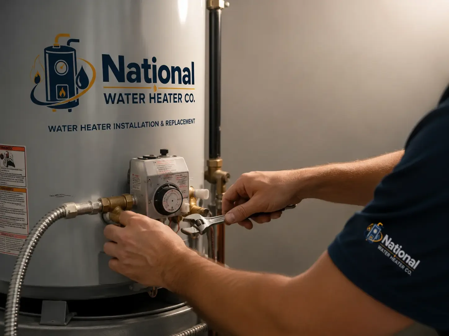 Why choose Water Heater Installation in Kingsland, AR